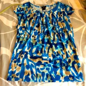 Pretty Ann Taylor Top